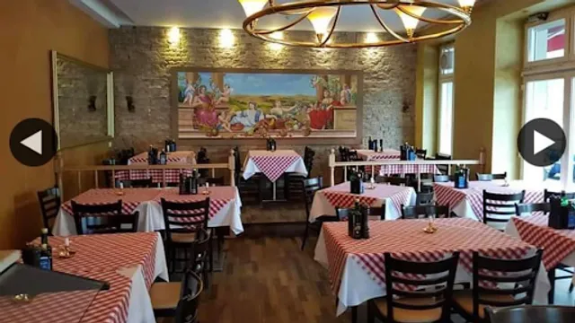 L'Osteria del Parlamento