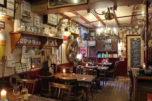 Taverne 't Koetshoes