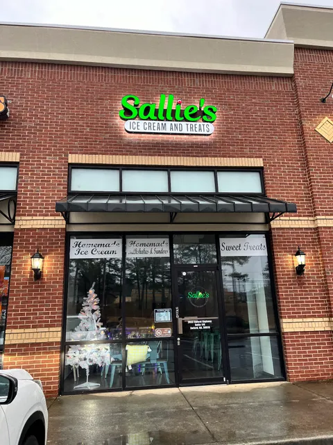 Sallie’s Ice Cream