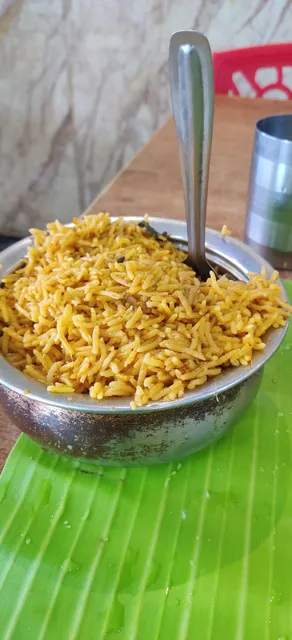 SS BRIYANI A/C Namakkal