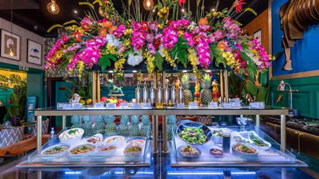 The Brazilian Churrascaria & Bar