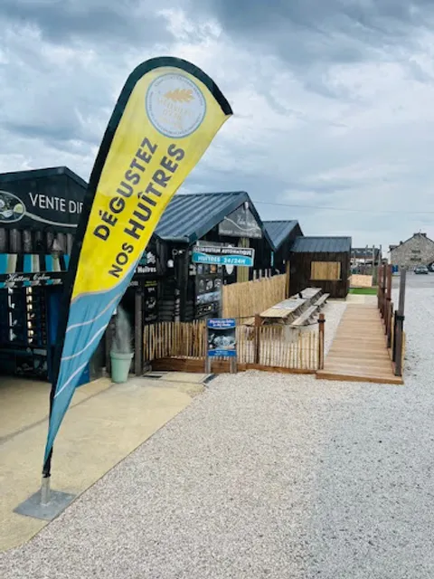 Oysters Cahue Father and Son