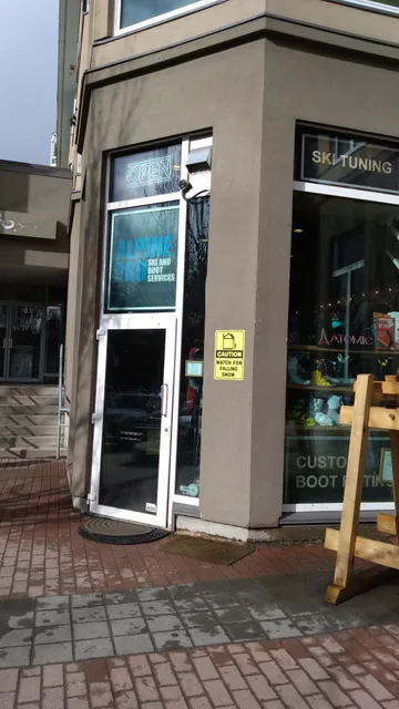 Alpine Pro Ski and Boot Services Whistler