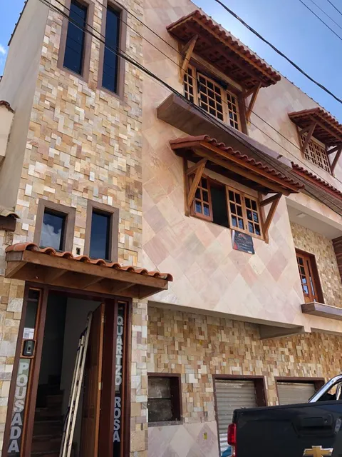 Hotel Pousada Quartzo Rosa