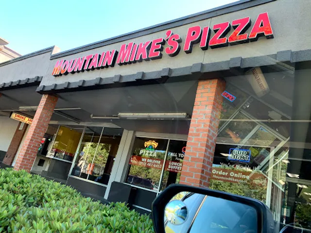 Mountain Mike's Pizza
