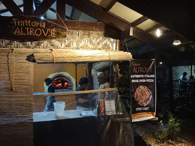 Trattoria Altrove Siargao