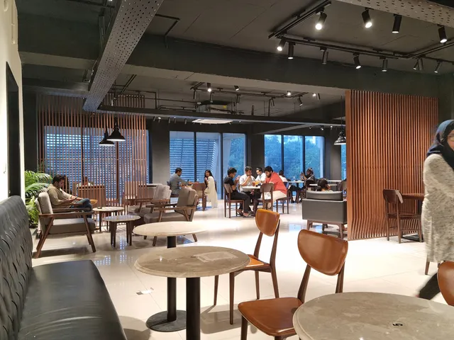 Tabaq Coffee | Dhanmondi