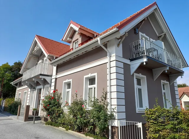 Genießerhotel Villa Rosa