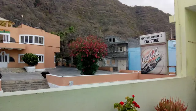 Pensão Restaurante Christine