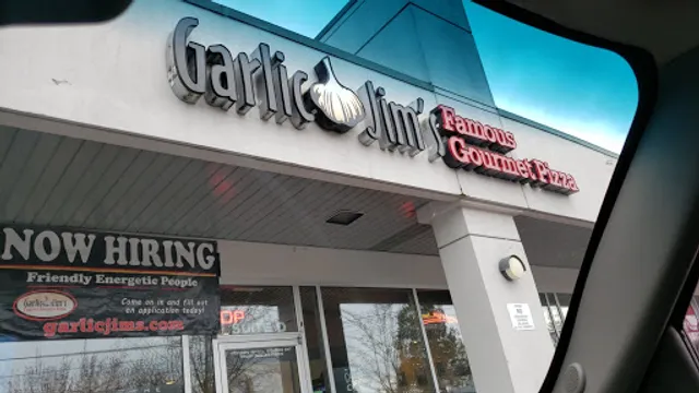 Garlic Jim's Pizza