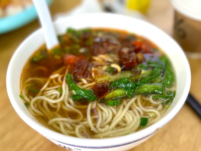Northwest Yijue Beef Stretched Noodles
