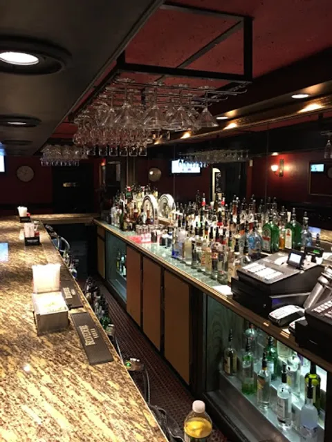 Mirage Gentlemen's Lounge