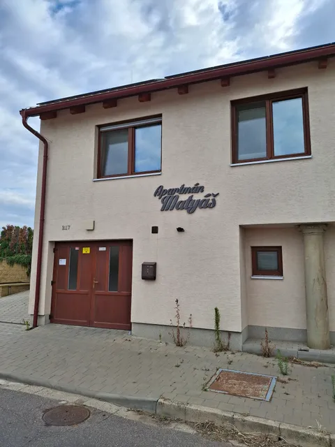 Apartmán Matyáš