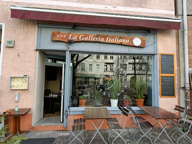 La Galleria Italiana