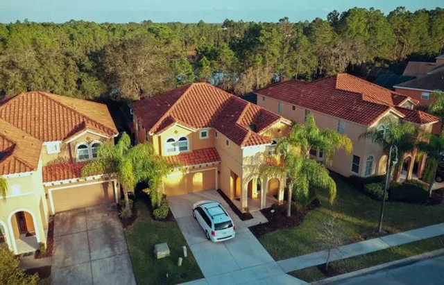 Watersong Villa Rental