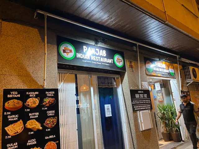 Panjab Indian Restaurant