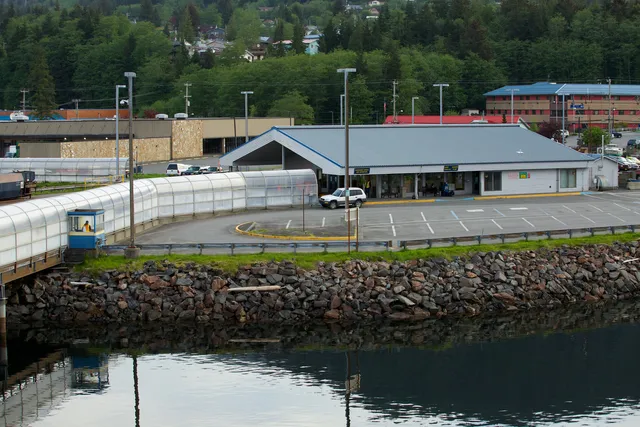 Ketchikan Ferry Terminal