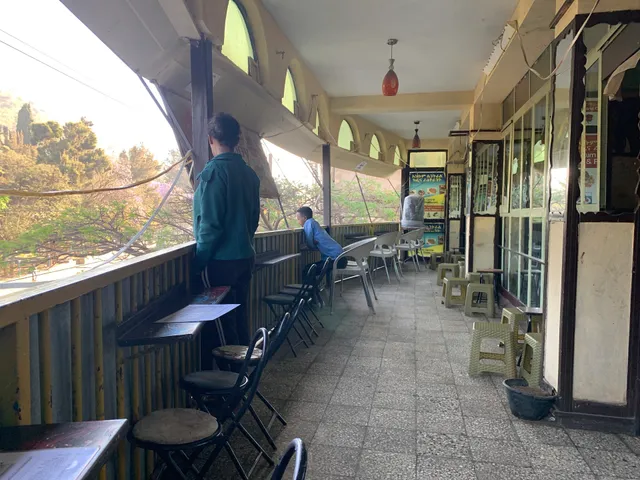 Central cafe Restaurant and pastry