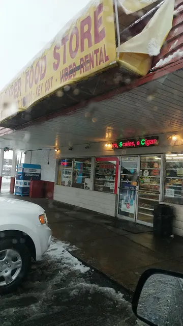 118 Ave Superfood Store