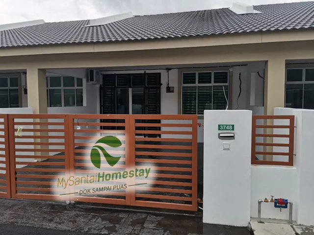 MySantai Homestay