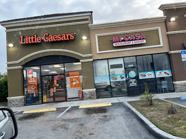 Little Caesars Pizza