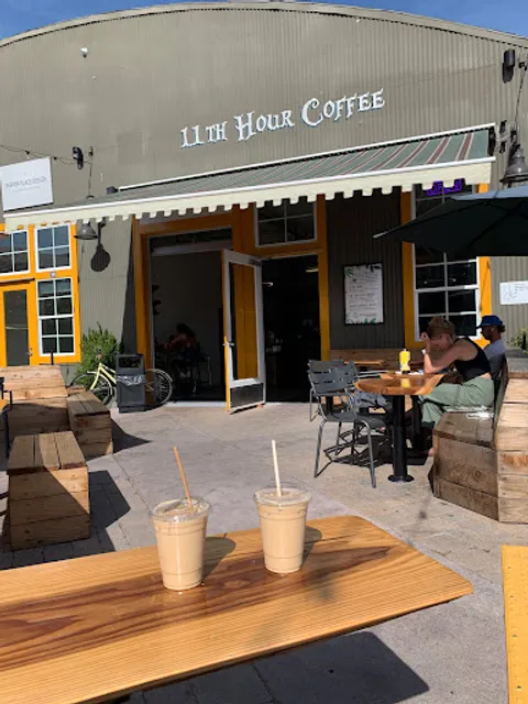 11th Hour Coffee Westside