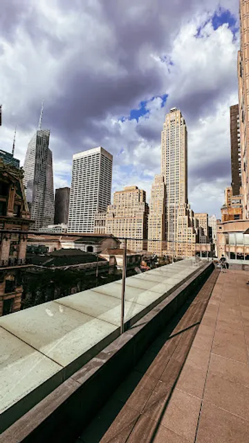 Stavros Niarchos Foundation Library (SNFL)