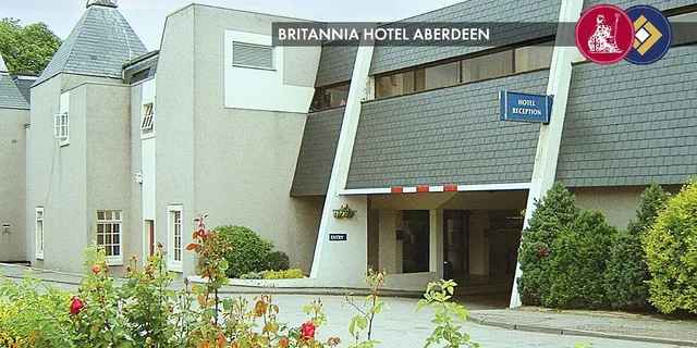 Britannia Aberdeen Hotel