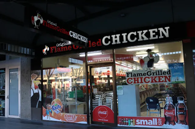 Original Flame Grilled Chicken