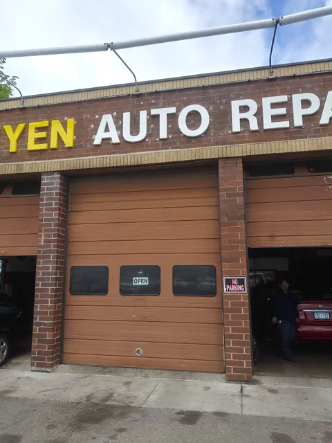 Nguyen Auto Repair