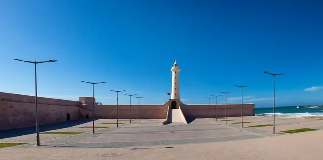 Lighthouse Rabat