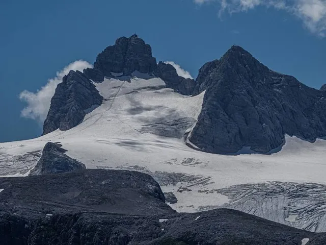 Hallstätter Glacier