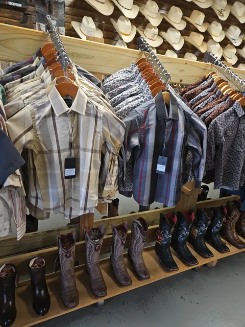 Texanos Western Wear