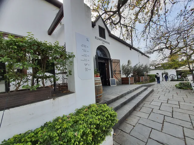 Kloovenburg Wine & Olive Estate