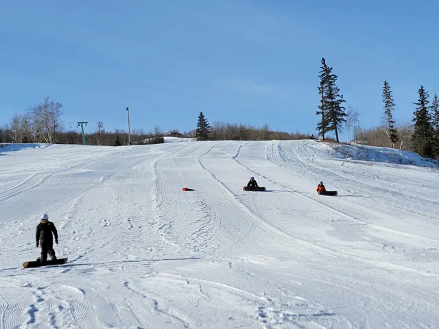 Misery Mountain Ski Area