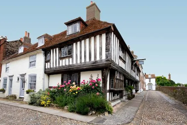 National Trust - Lamb House