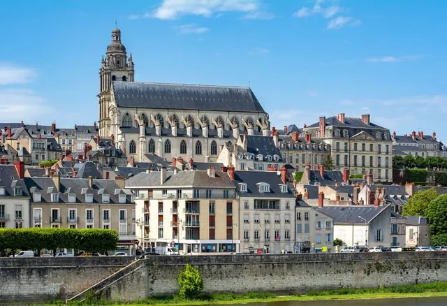 Blois Cathedral