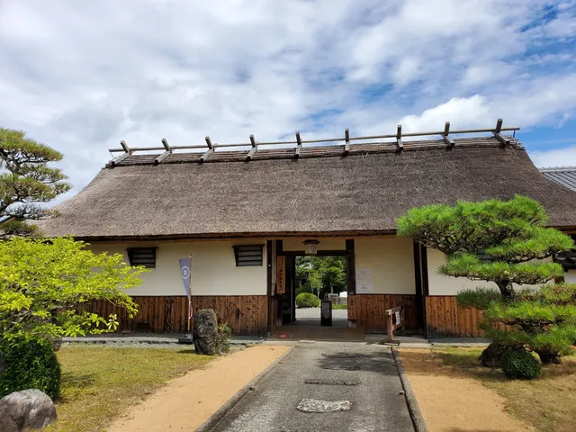 Tamba Sasayama Dekansho musuem