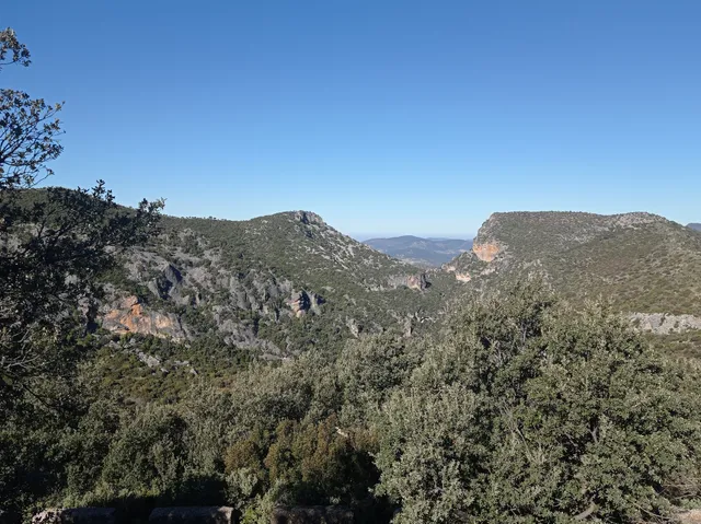 Mirador "Puerto de los Acebuches"