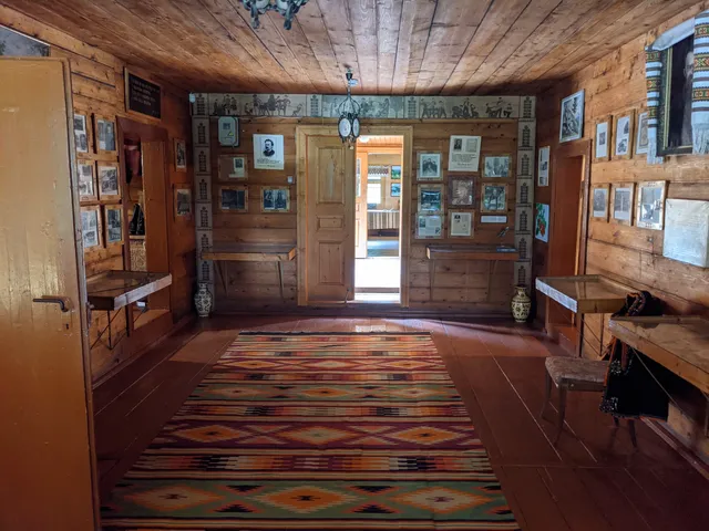 Literary-Memorial Museum Franko