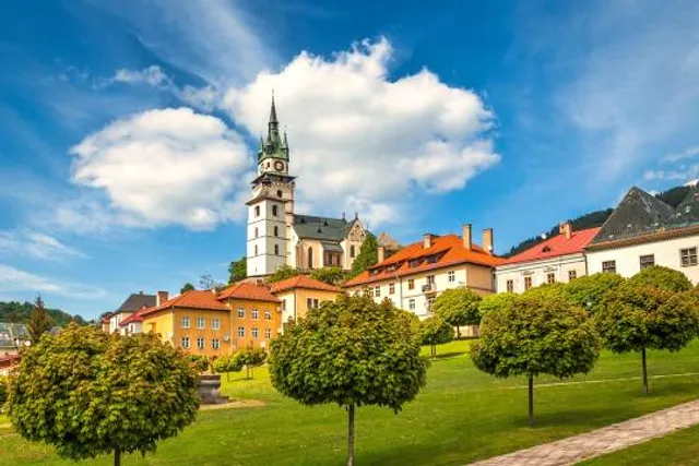 Town Castle Kremnica