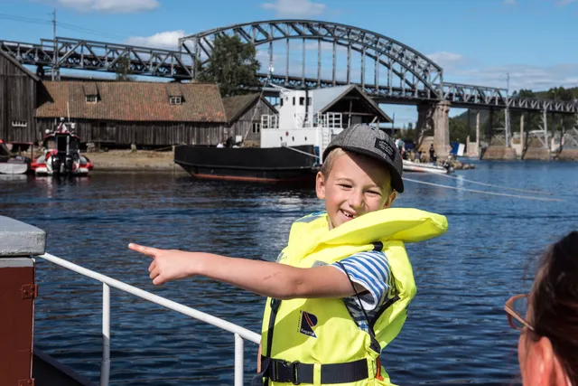 Mjøssamlingene på Minnesund