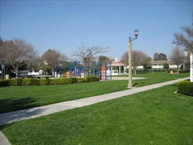 Sam Hicks Monument Park