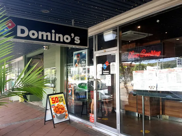 Domino's Pizza North WArd