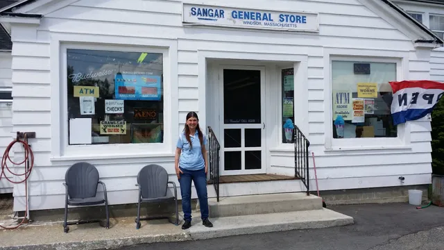 Sangar General Store
