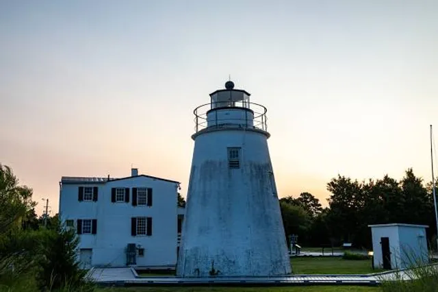 Piney Point Lighthouse Museum & Historic Park