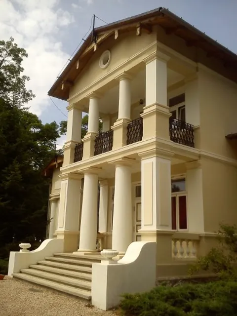 Dawny dwór rodziny Turskich z 1918 roku