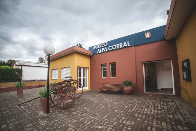 Museo de Alpa Corral