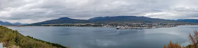 Akureyri Swimming Pool