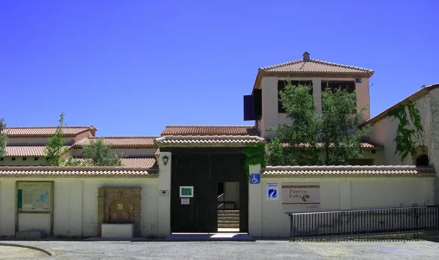 Centro De Visitantes Puerto Lobo